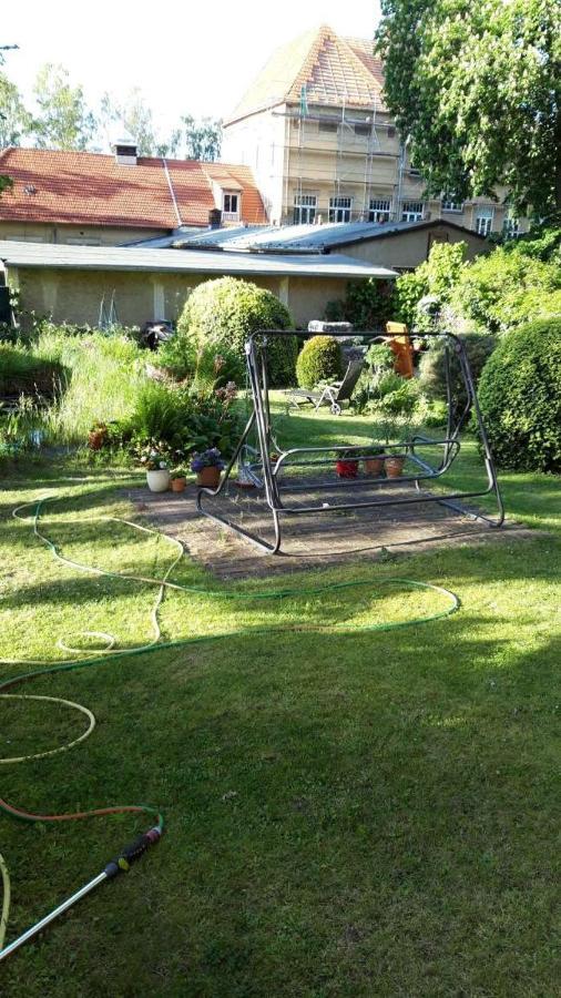 " Art Ddr" Eig Bad Dir Im Zim, 3 Og, Treppensteigen Kein Fruehhstueck Keine Kueche Nur Uebernachtung Parkpl, Wifi, Blankenb Ξενοδοχείο Blankenburg  Εξωτερικό φωτογραφία