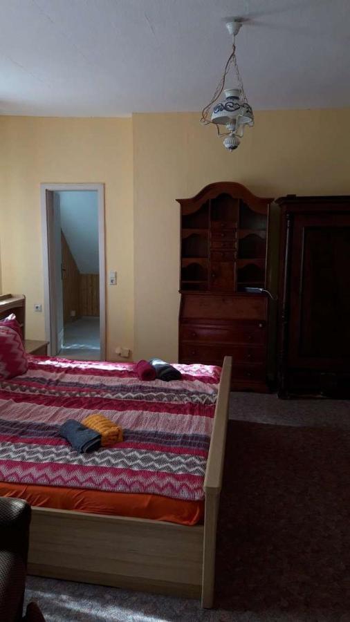 " Art Ddr" Eig Bad Dir Im Zim, 3 Og, Treppensteigen Kein Fruehhstueck Keine Kueche Nur Uebernachtung Parkpl, Wifi, Blankenb Ξενοδοχείο Blankenburg  Εξωτερικό φωτογραφία