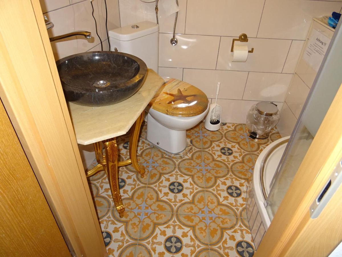 " Art Ddr" Eig Bad Dir Im Zim, 3 Og, Treppensteigen Kein Fruehhstueck Keine Kueche Nur Uebernachtung Parkpl, Wifi, Blankenb Ξενοδοχείο Blankenburg  Εξωτερικό φωτογραφία