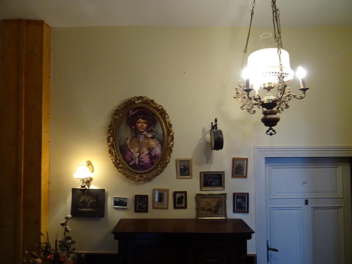 " Art Ddr" Eig Bad Dir Im Zim, 3 Og, Treppensteigen Kein Fruehhstueck Keine Kueche Nur Uebernachtung Parkpl, Wifi, Blankenb Ξενοδοχείο Blankenburg  Εξωτερικό φωτογραφία