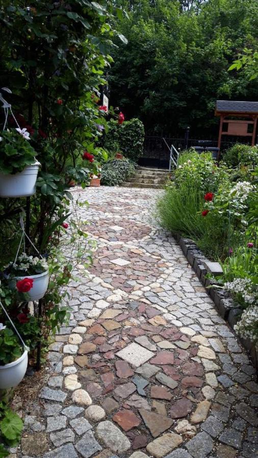 " Art Ddr" Eig Bad Dir Im Zim, 3 Og, Treppensteigen Kein Fruehhstueck Keine Kueche Nur Uebernachtung Parkpl, Wifi, Blankenb Ξενοδοχείο Blankenburg  Εξωτερικό φωτογραφία