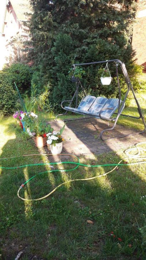 " Art Ddr" Eig Bad Dir Im Zim, 3 Og, Treppensteigen Kein Fruehhstueck Keine Kueche Nur Uebernachtung Parkpl, Wifi, Blankenb Ξενοδοχείο Blankenburg  Εξωτερικό φωτογραφία